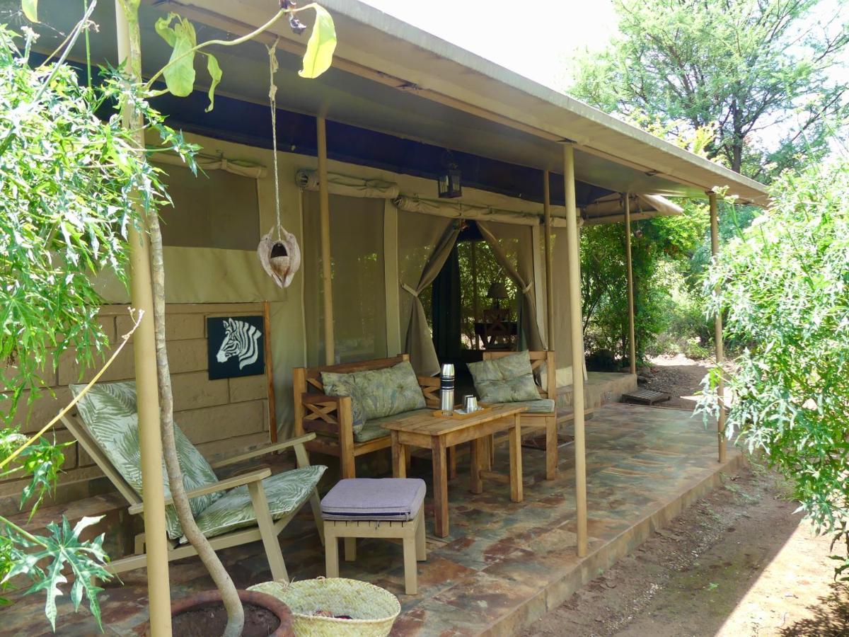 Hotel Ikweta Safari Camp Maua Zewnętrze zdjęcie
