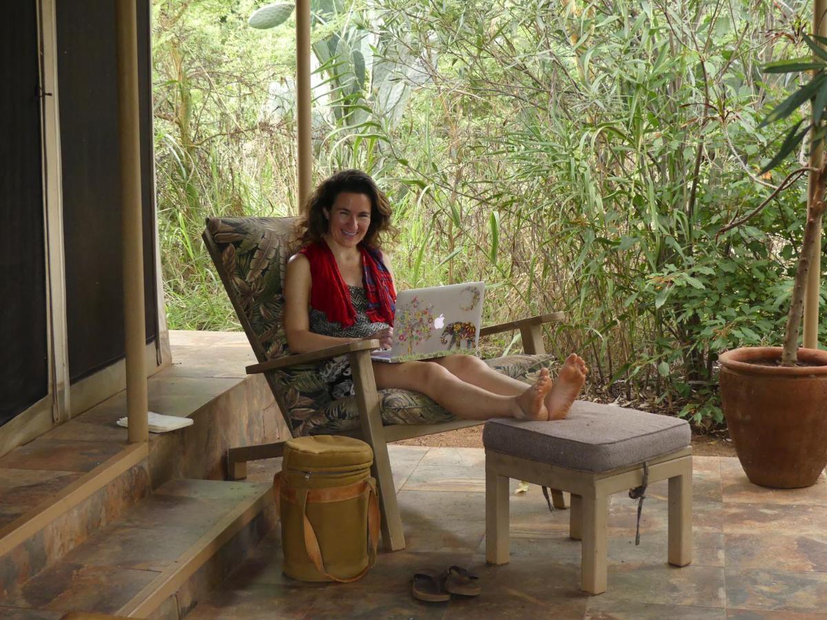 Hotel Ikweta Safari Camp Maua Zewnętrze zdjęcie