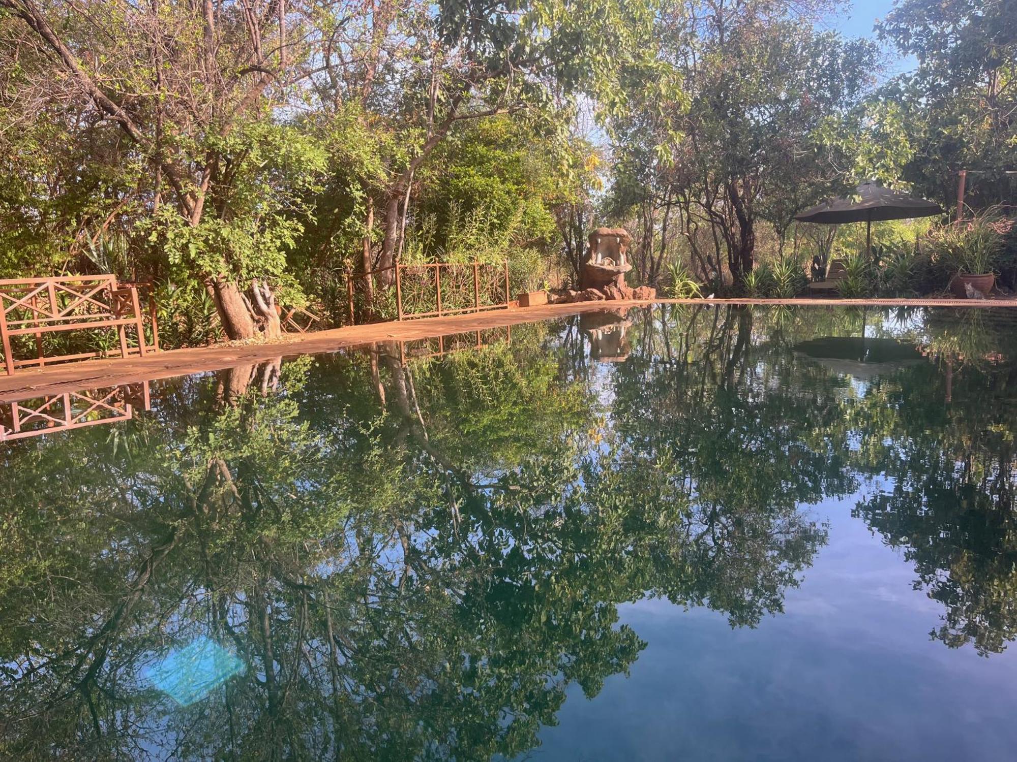 Hotel Ikweta Safari Camp Maua Zewnętrze zdjęcie