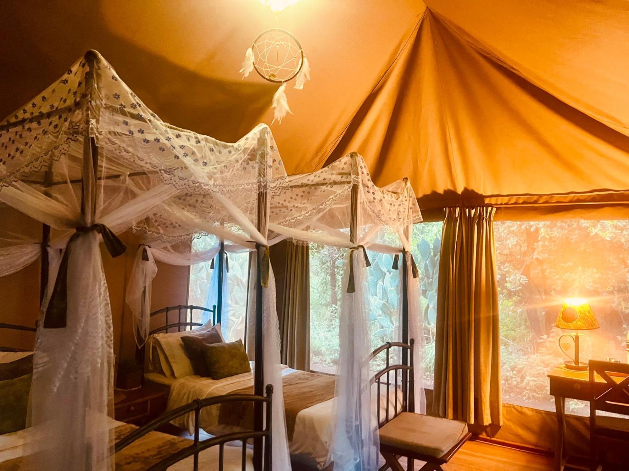 Hotel Ikweta Safari Camp Maua Zewnętrze zdjęcie