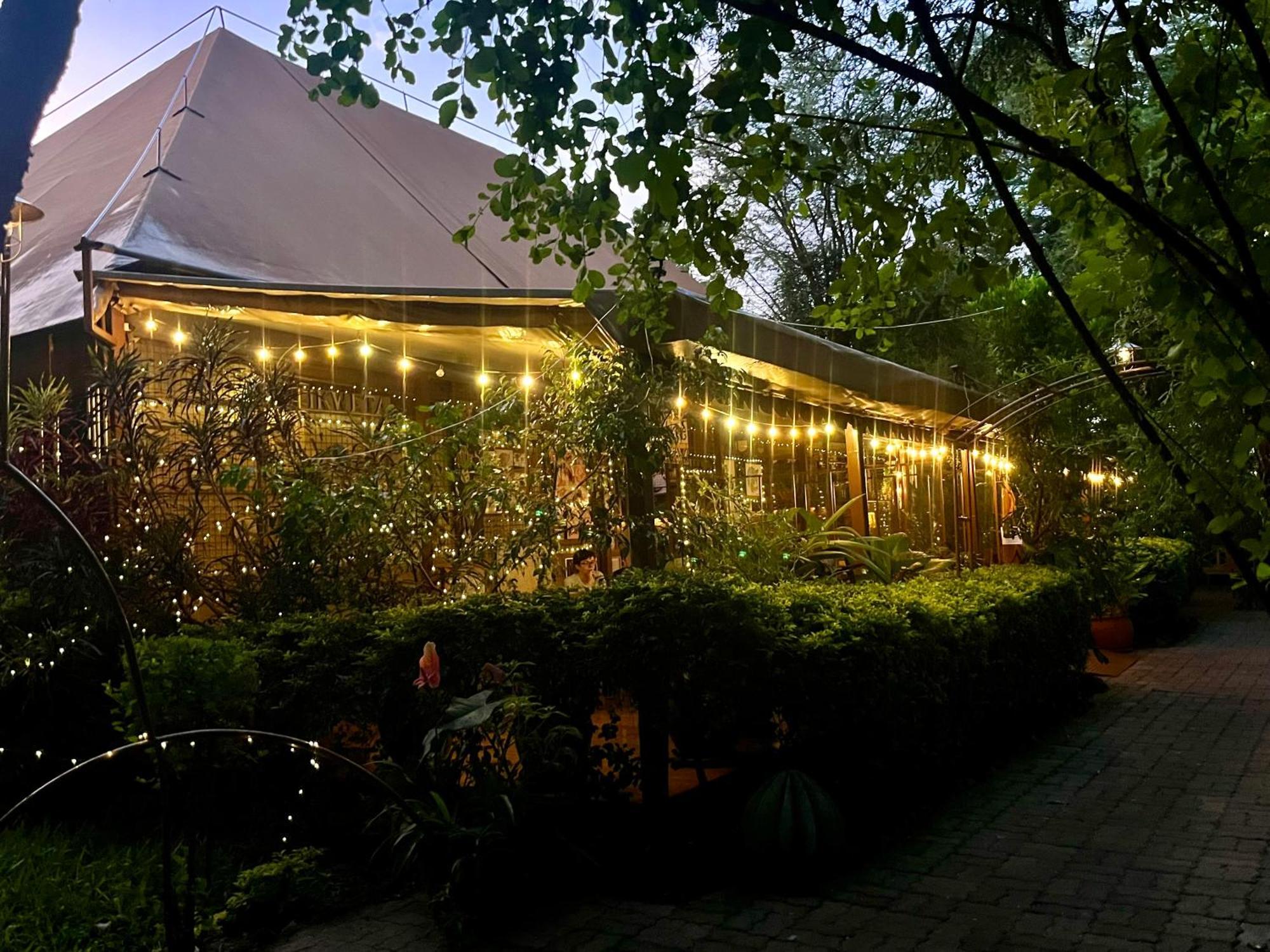 Hotel Ikweta Safari Camp Maua Zewnętrze zdjęcie
