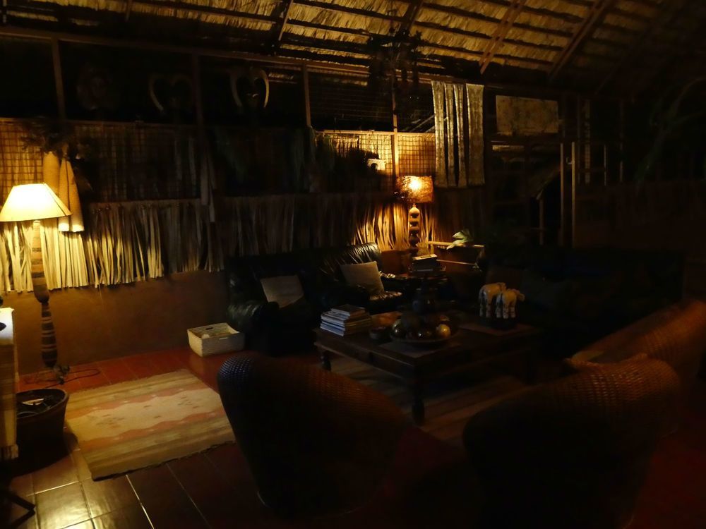 Hotel Ikweta Safari Camp Maua Zewnętrze zdjęcie