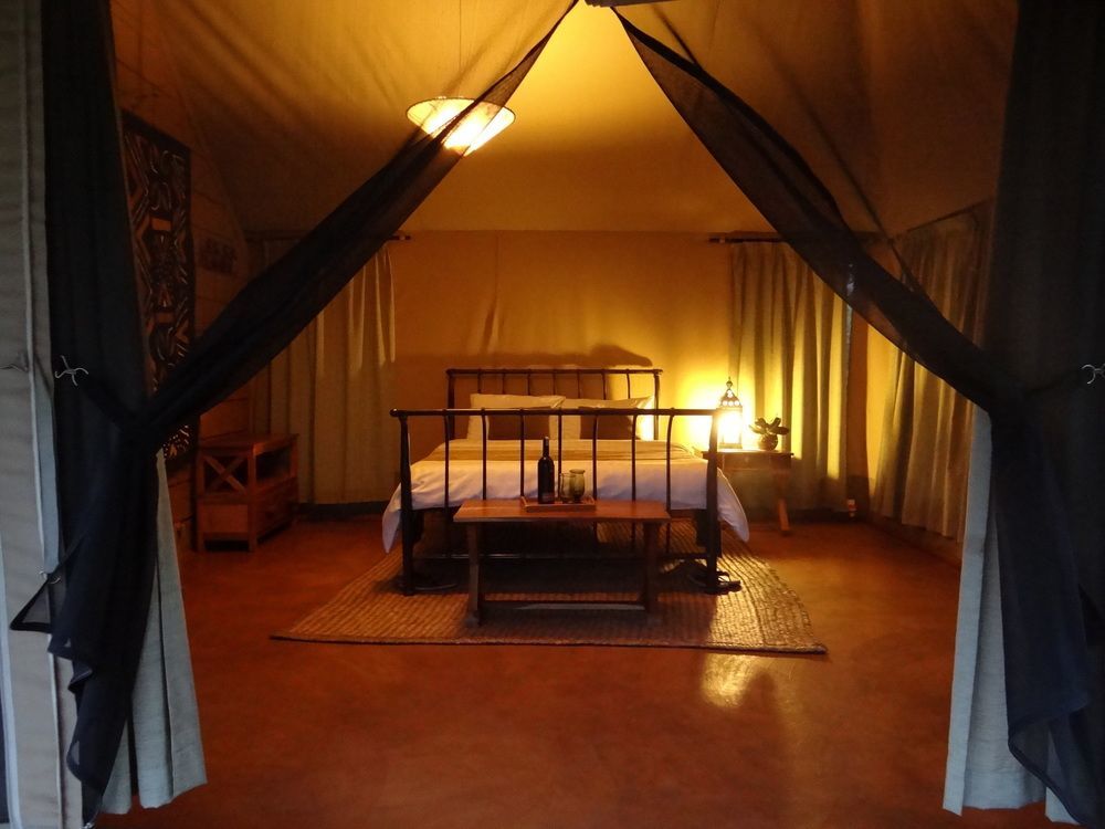 Hotel Ikweta Safari Camp Maua Zewnętrze zdjęcie