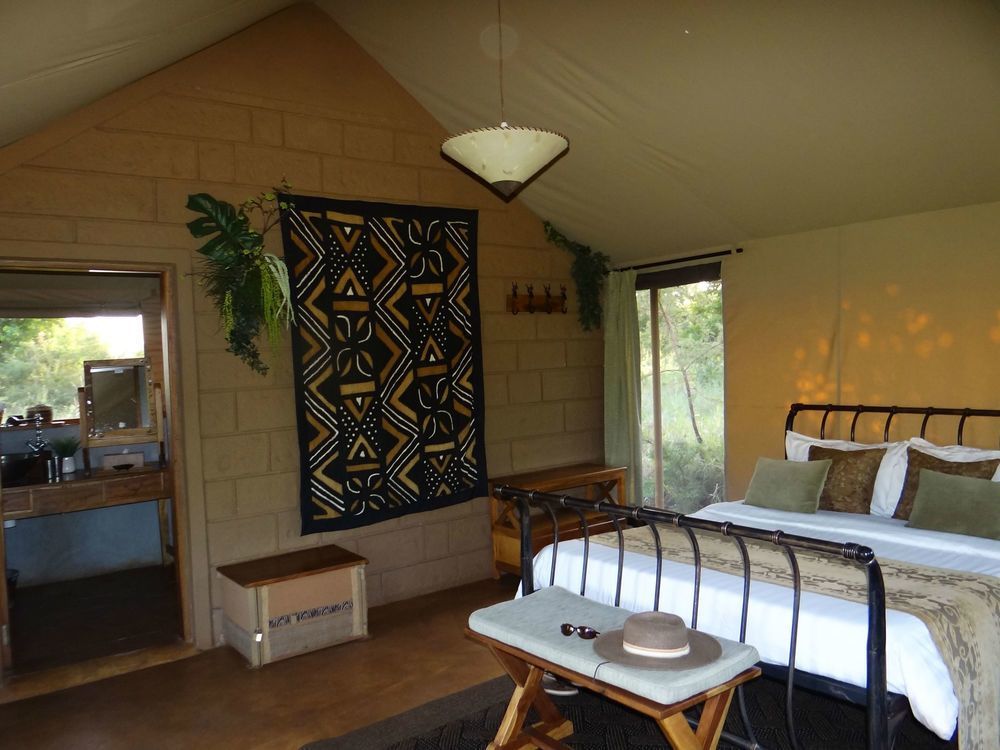 Hotel Ikweta Safari Camp Maua Zewnętrze zdjęcie
