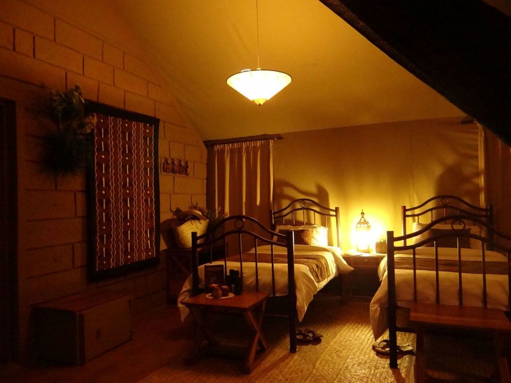 Hotel Ikweta Safari Camp Maua Zewnętrze zdjęcie