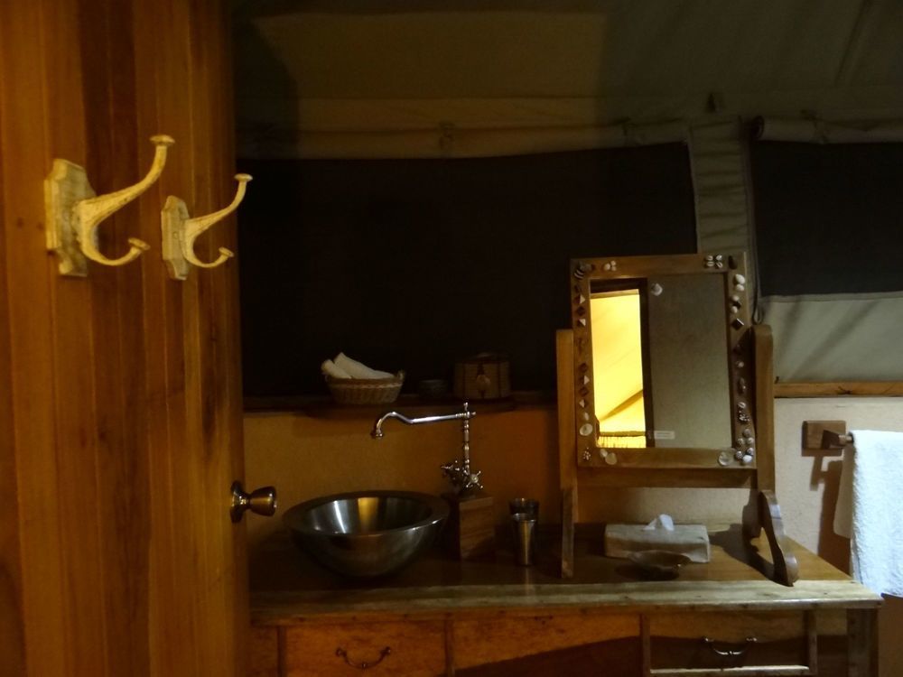 Hotel Ikweta Safari Camp Maua Zewnętrze zdjęcie
