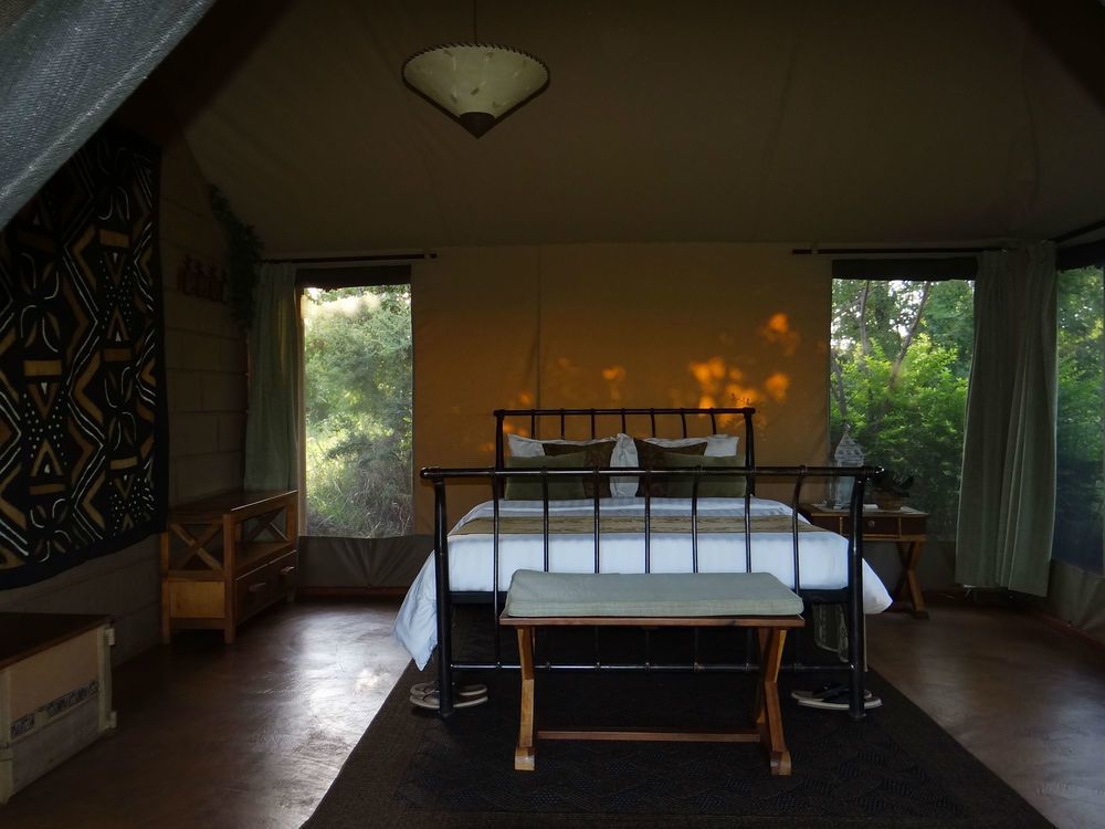 Hotel Ikweta Safari Camp Maua Zewnętrze zdjęcie